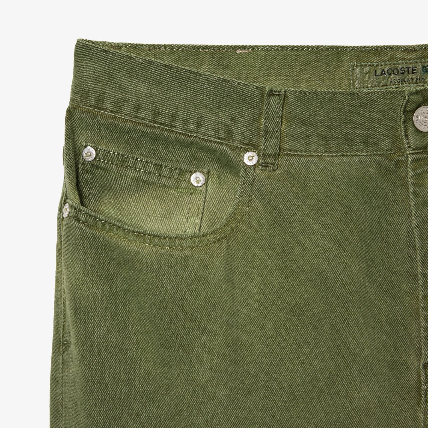 Pantalon à poches en denim - Eco Kelp