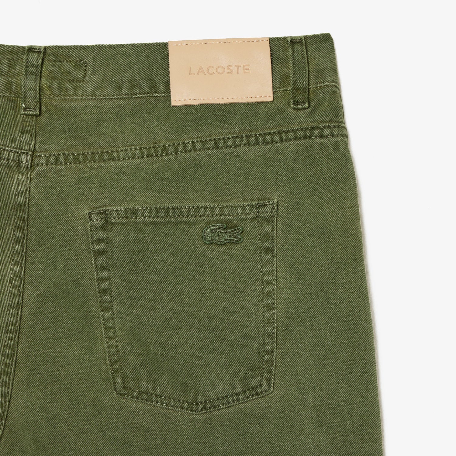 Pantalon à poches en denim - Eco Kelp