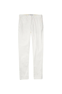 Pantalon chino ajusté - Farine