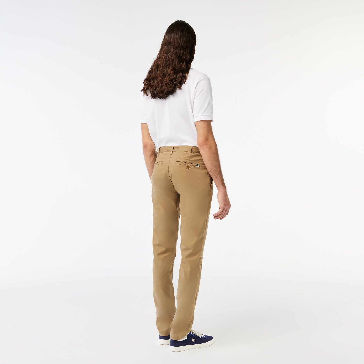 Pantalon chino ajusté - Lion