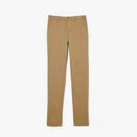 Slim-fit chino trousers - Lion