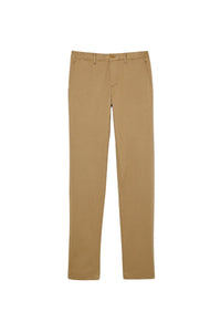 Slim-fit chino trousers - Lion