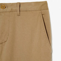 Slim-fit chino trousers - Lion
