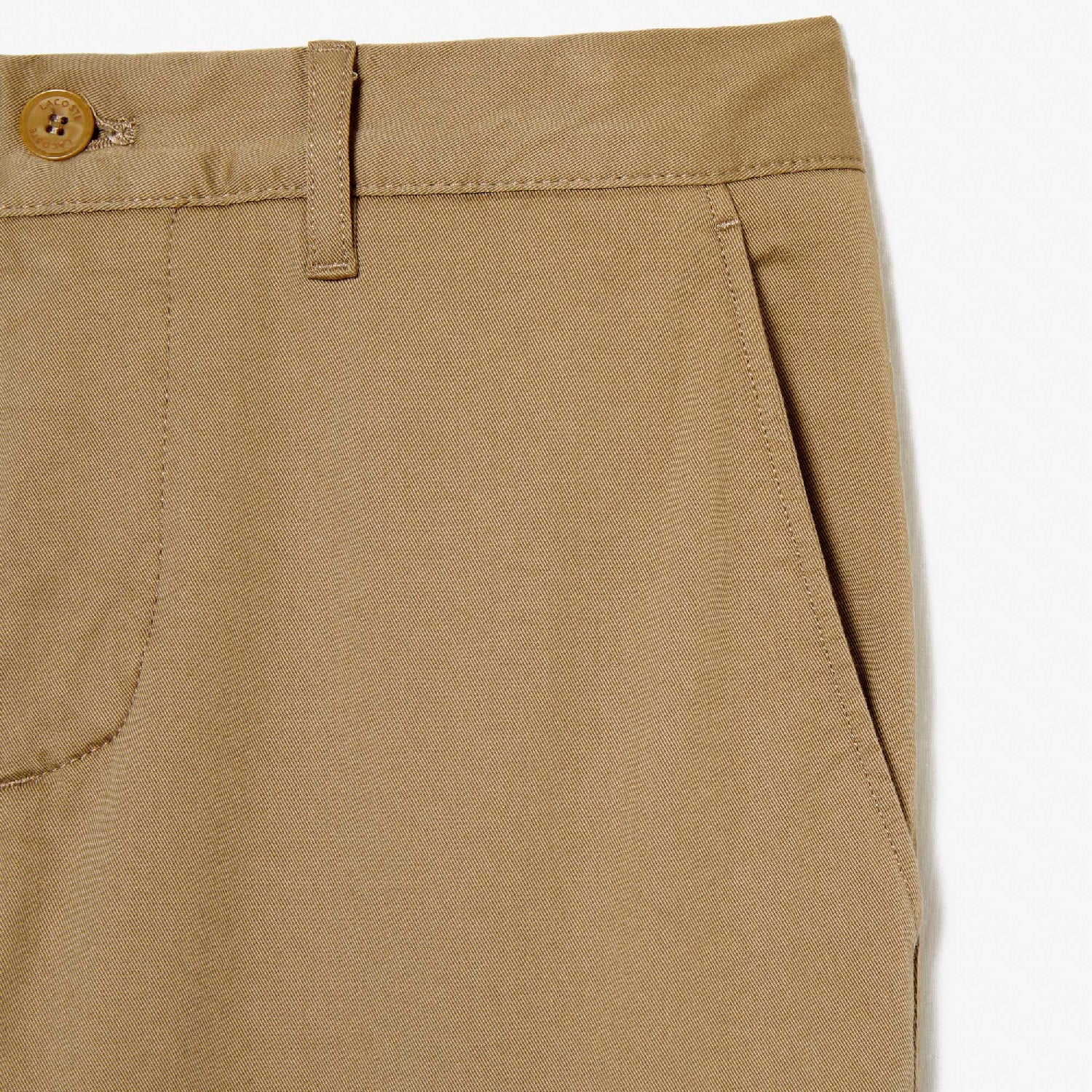 Slim-fit chino trousers - Lion