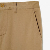 ZDOUBLON_Pantalon chino ajusté - Lion