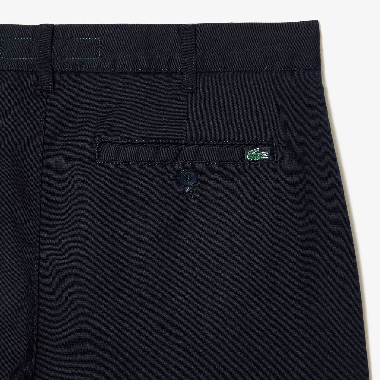Pantalon chino ajusté - Abîmes