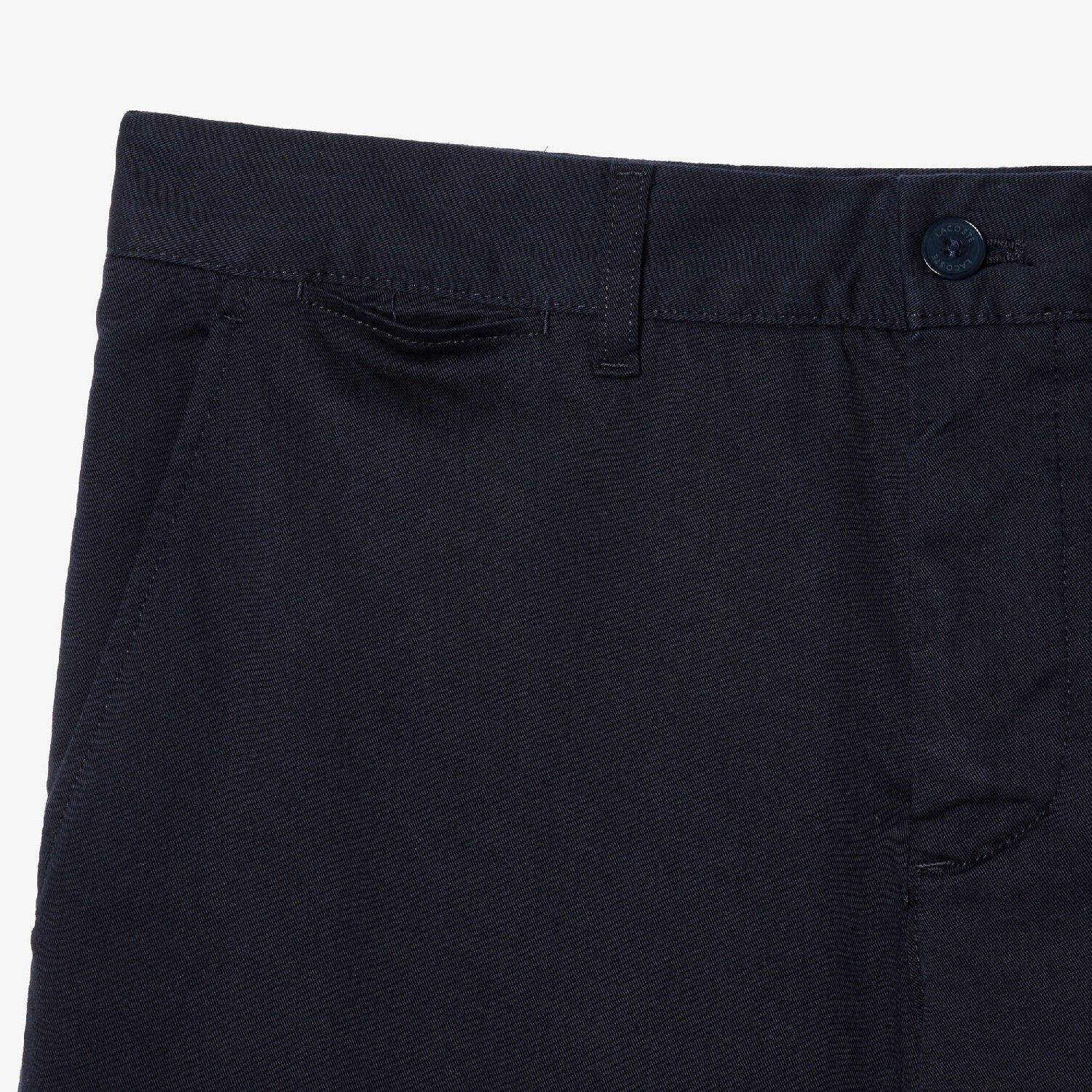 Pantalon chino ajusté - Abîmes