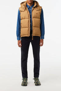 ZDOUBLON_Pantalon chino ajusté - Abîmes