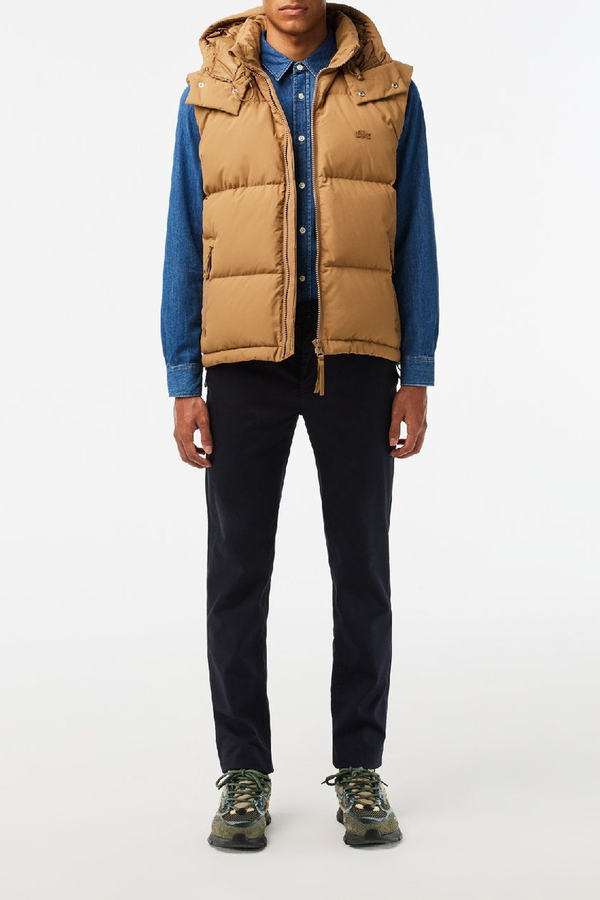 Slim-fit chino trousers - Sierra