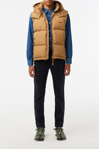 Pantalon chino ajusté - Abîmes