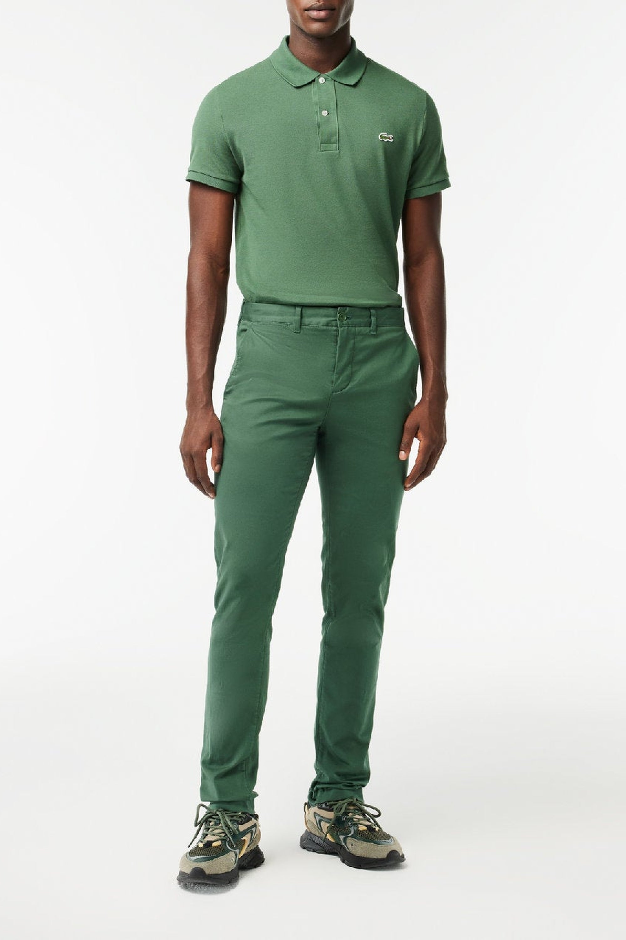 Pantalon chino ajusté - Sequoia