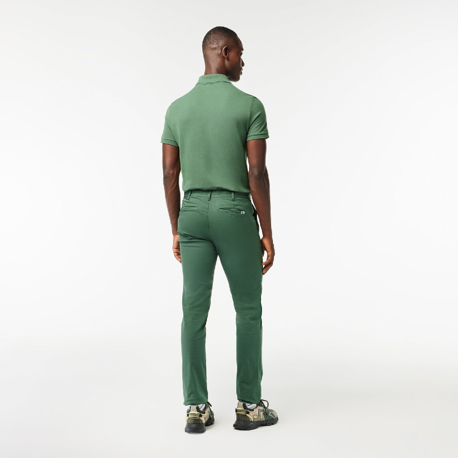 Pantalon chino ajusté - Sequoia
