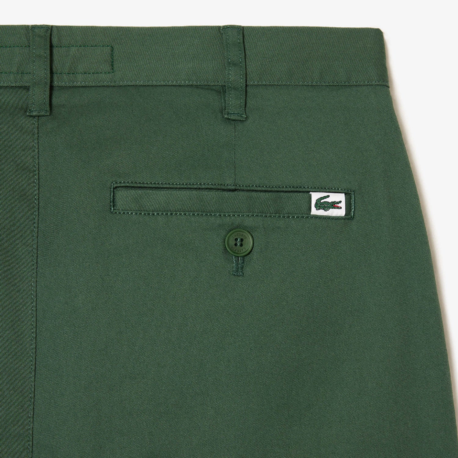 Pantalon chino ajusté - Sequoia