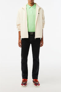 Pantalon ajusté en denim - Black Indigo