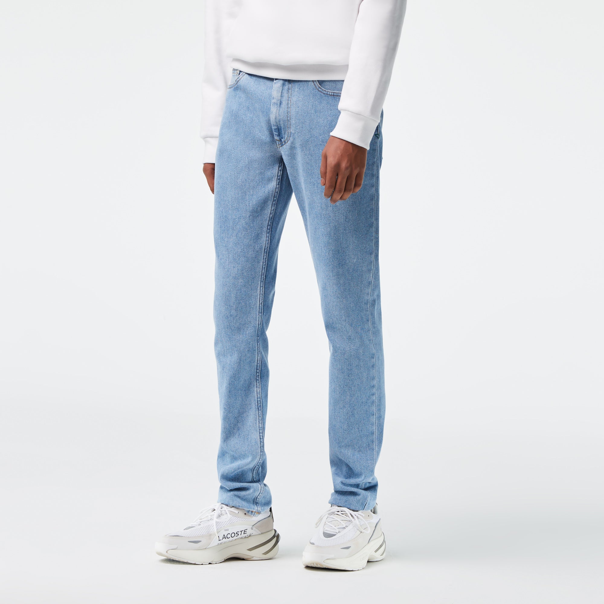 Pantalon Loisir - Washed Bleach