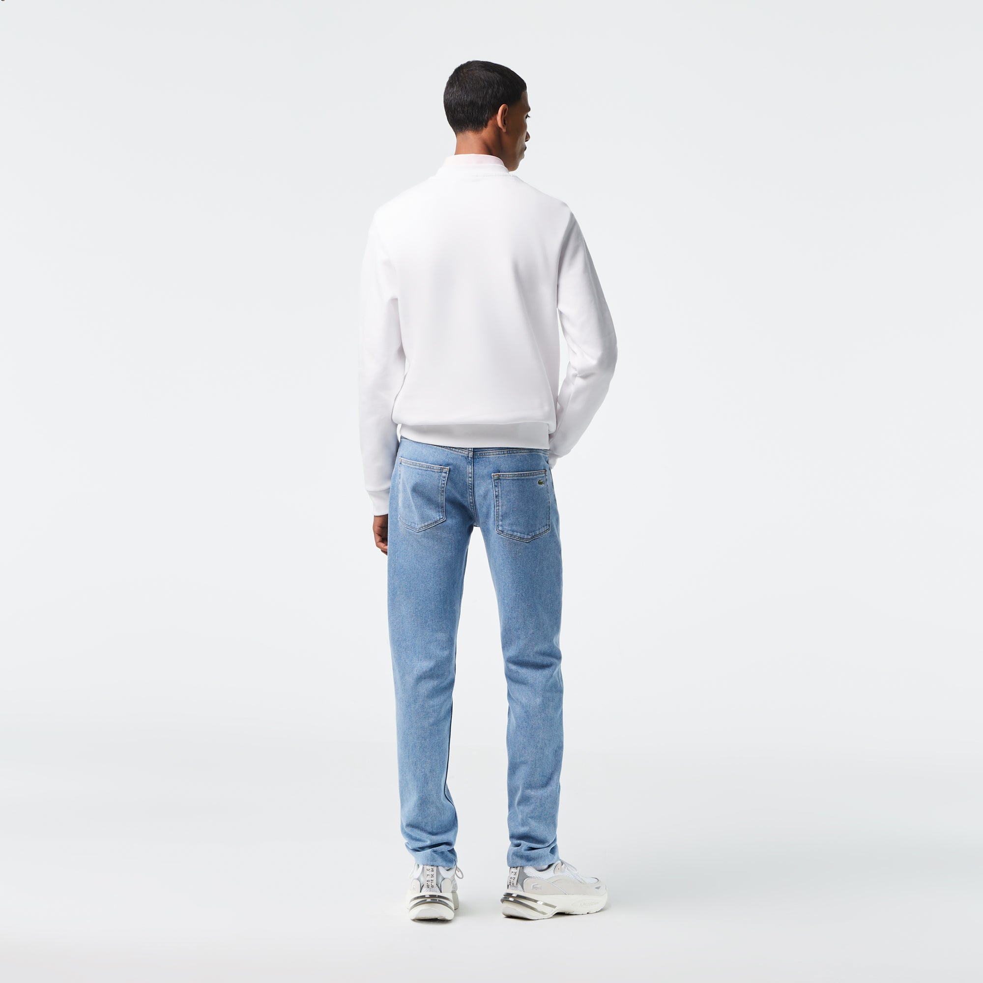 Pantalon Loisir - Washed Bleach