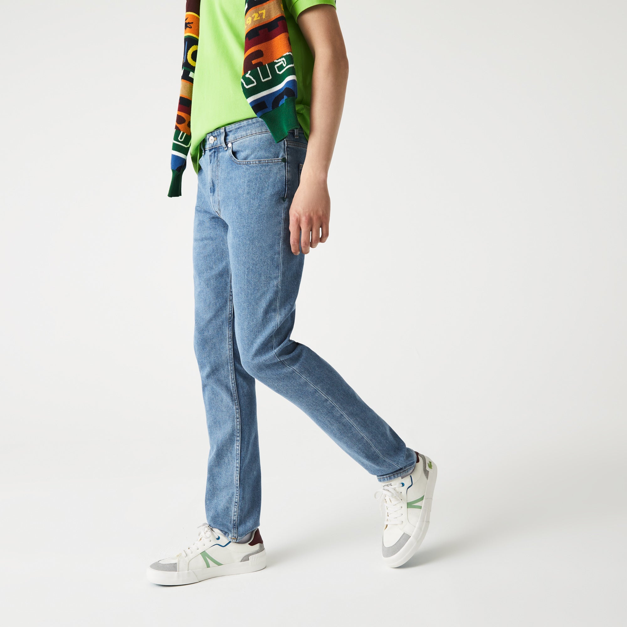 Pantalon Loisir - Washed Bleach