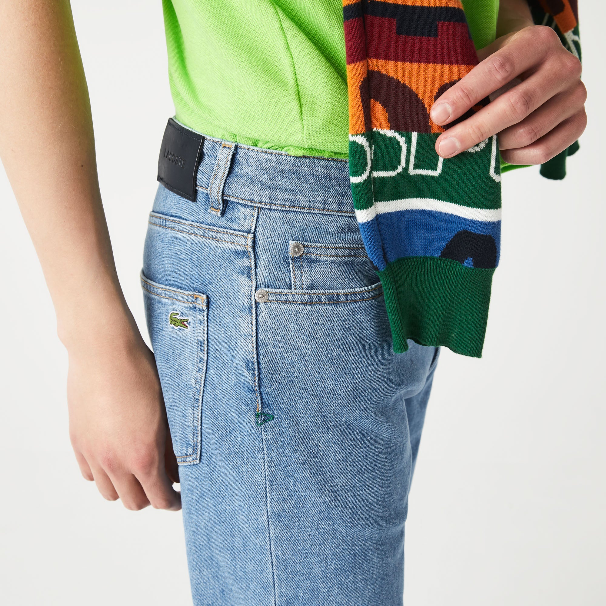 Pantalon Loisir - Washed Bleach