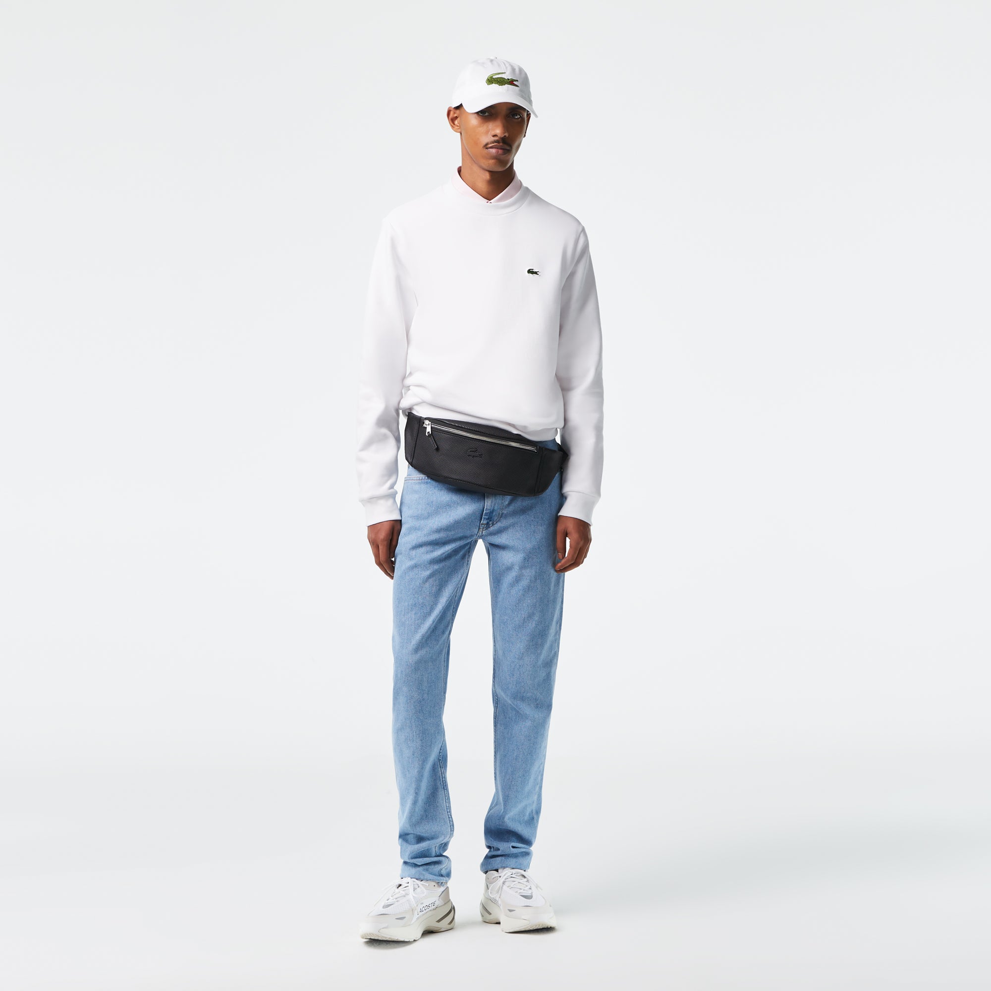 Pantalon Loisir - Washed Bleach