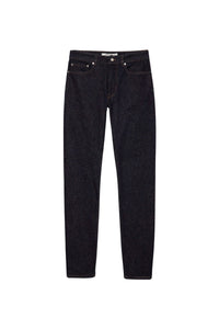 Slim-fit denim trousers - Washed Rinse