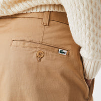 Tapered chino trousers - Viennois