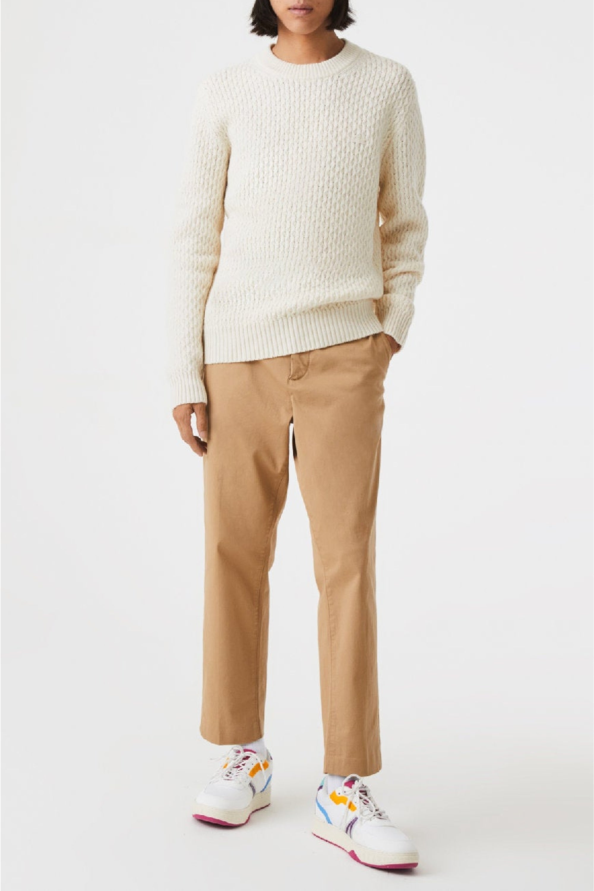 Pantalon chino fuselé - Viennois