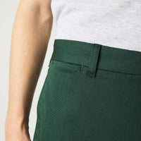 Pantalon chino fuselé - Jardin