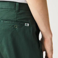 Tapered chino trousers - Jardin