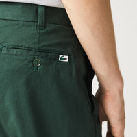 Pantalon chino fuselé - Jardin