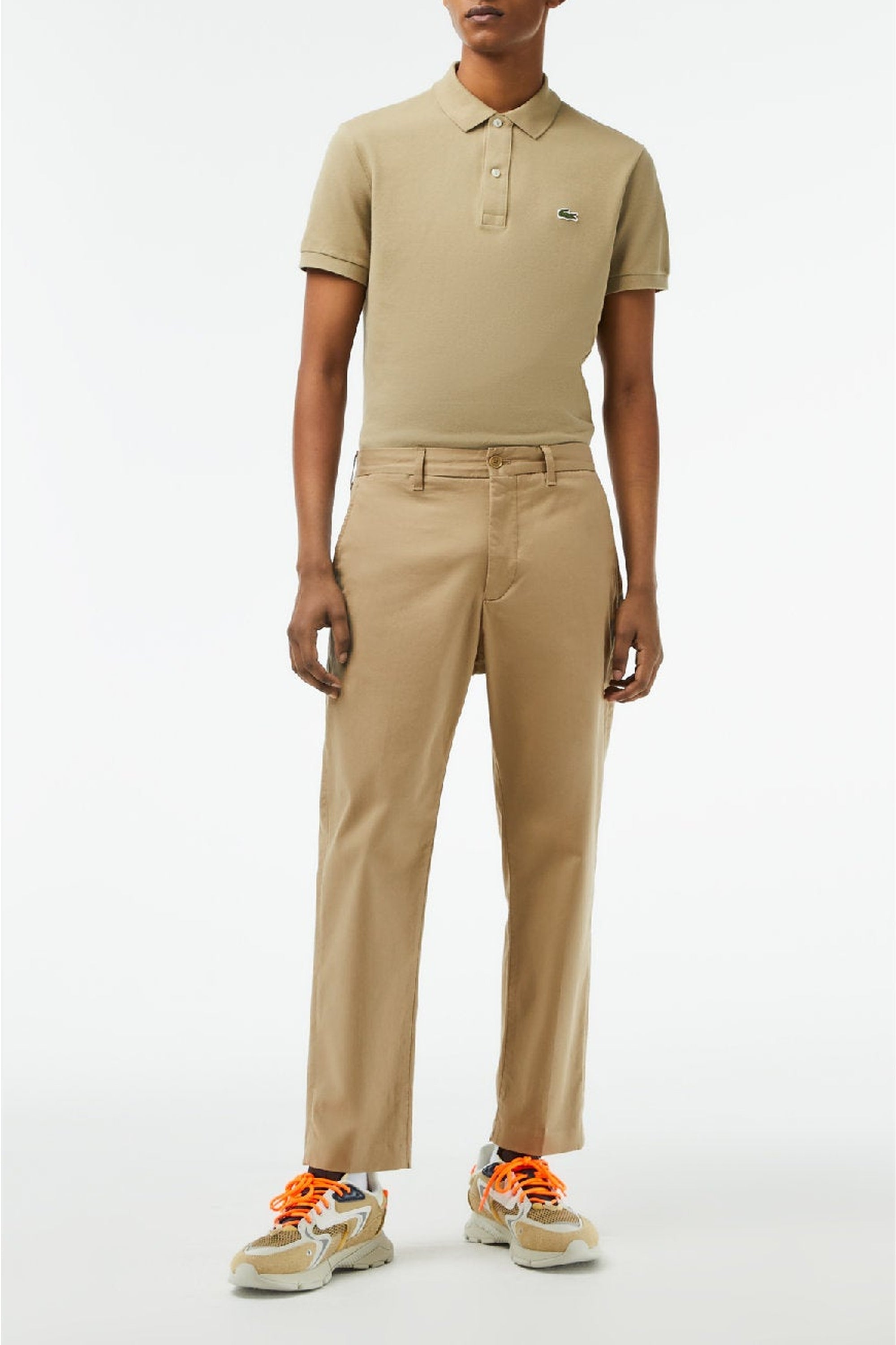 Pantalon chino fuselé - Lion