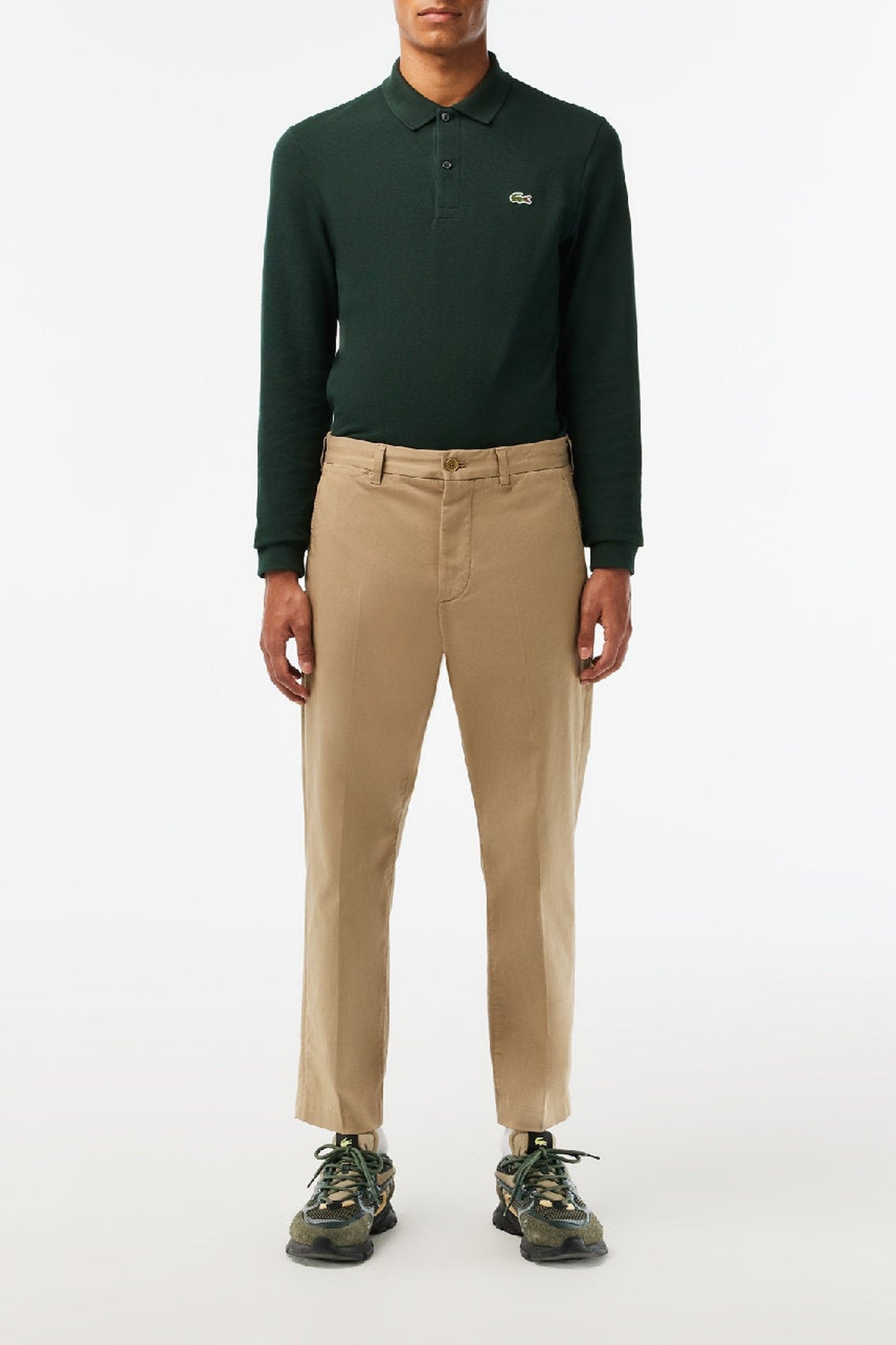 Pantalon chino fuselé - Lion