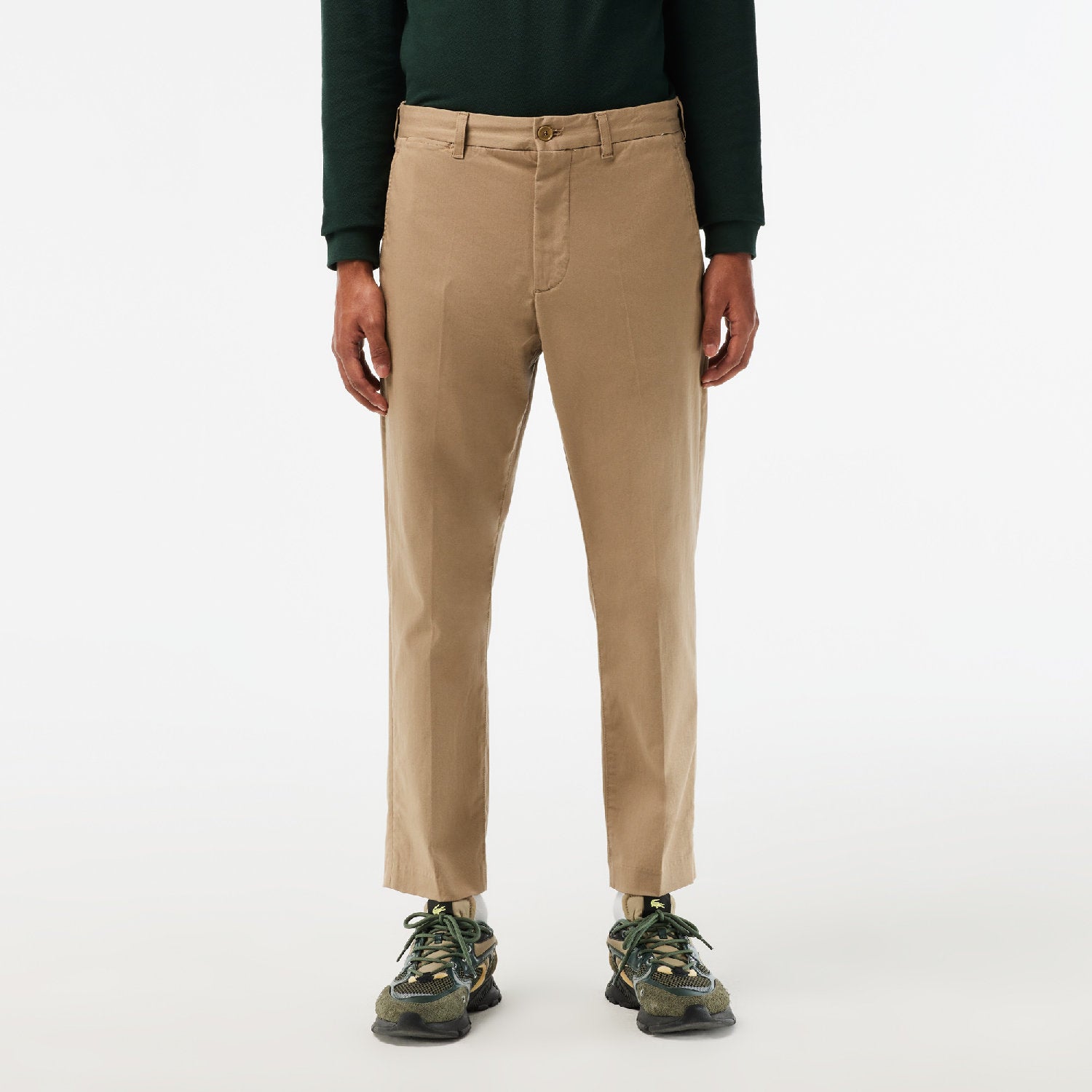 Pantalon chino fuselé - Lion