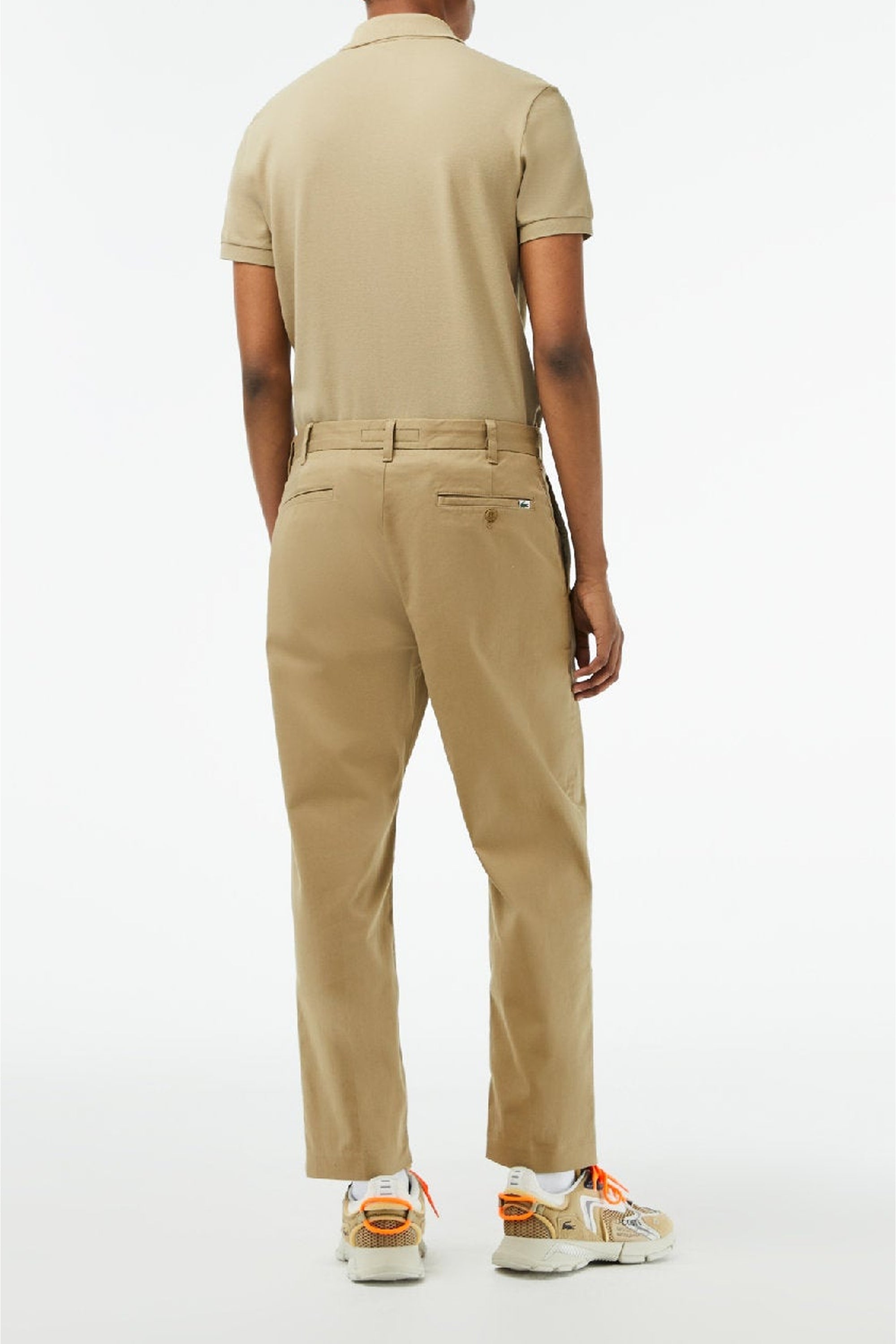 Pantalon chino fuselé - Lion