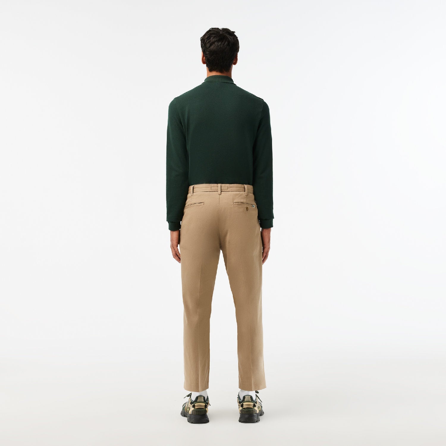 Pantalon chino fuselé - Lion
