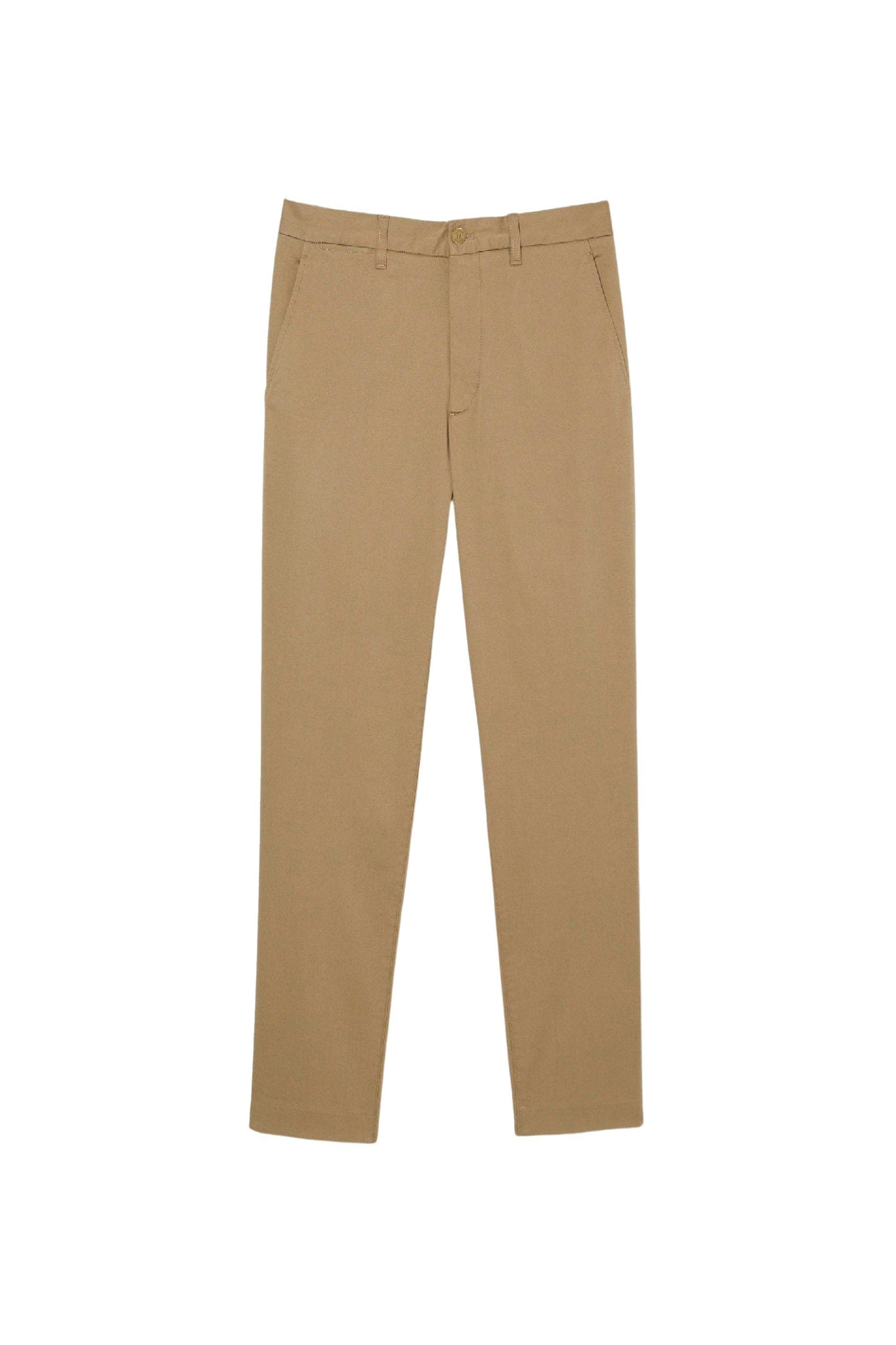 Pantalon chino fuselé - Lion