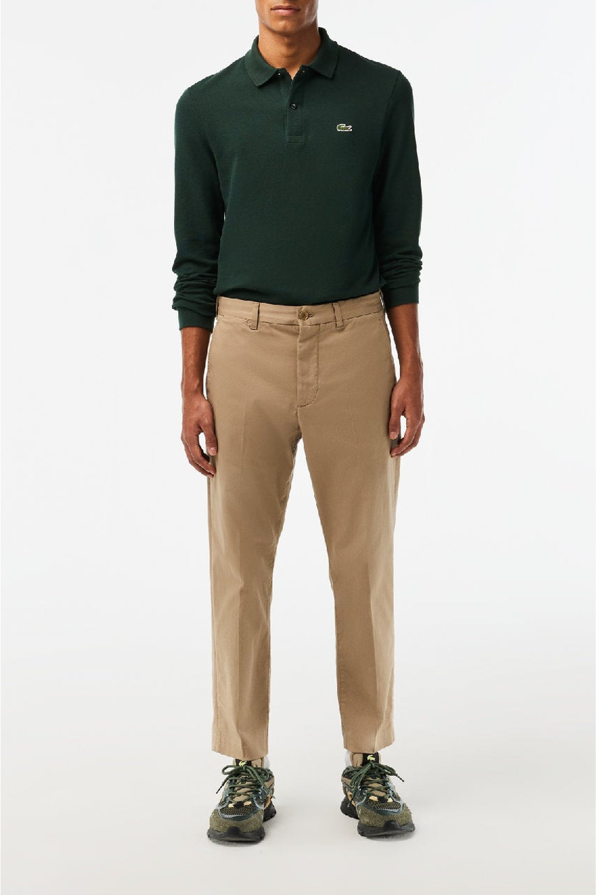 Pantalon chino fuselé - Lion