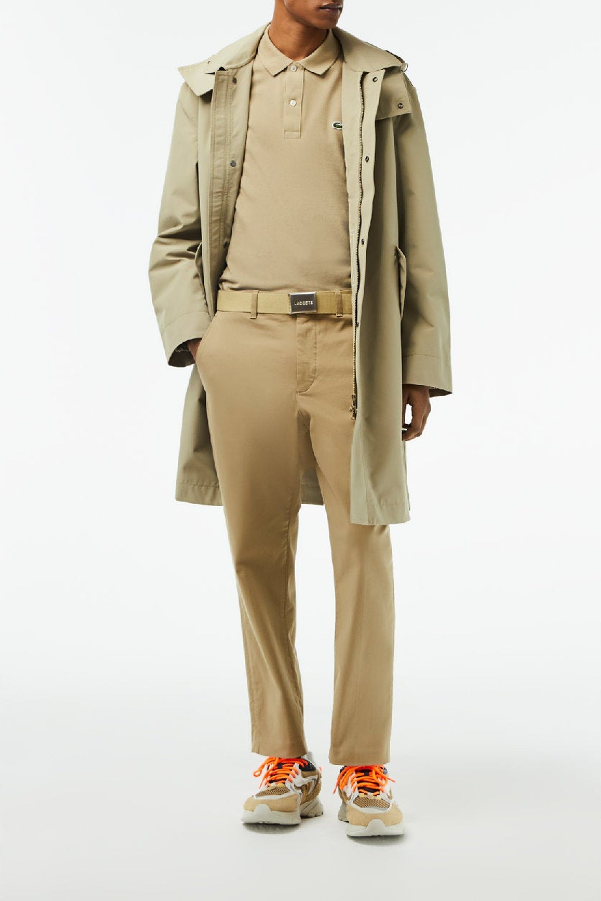 Pantalon chino fuselé - Lion
