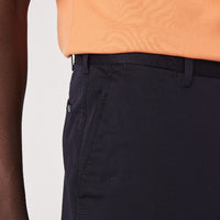Tapered chino trousers - Abîmes