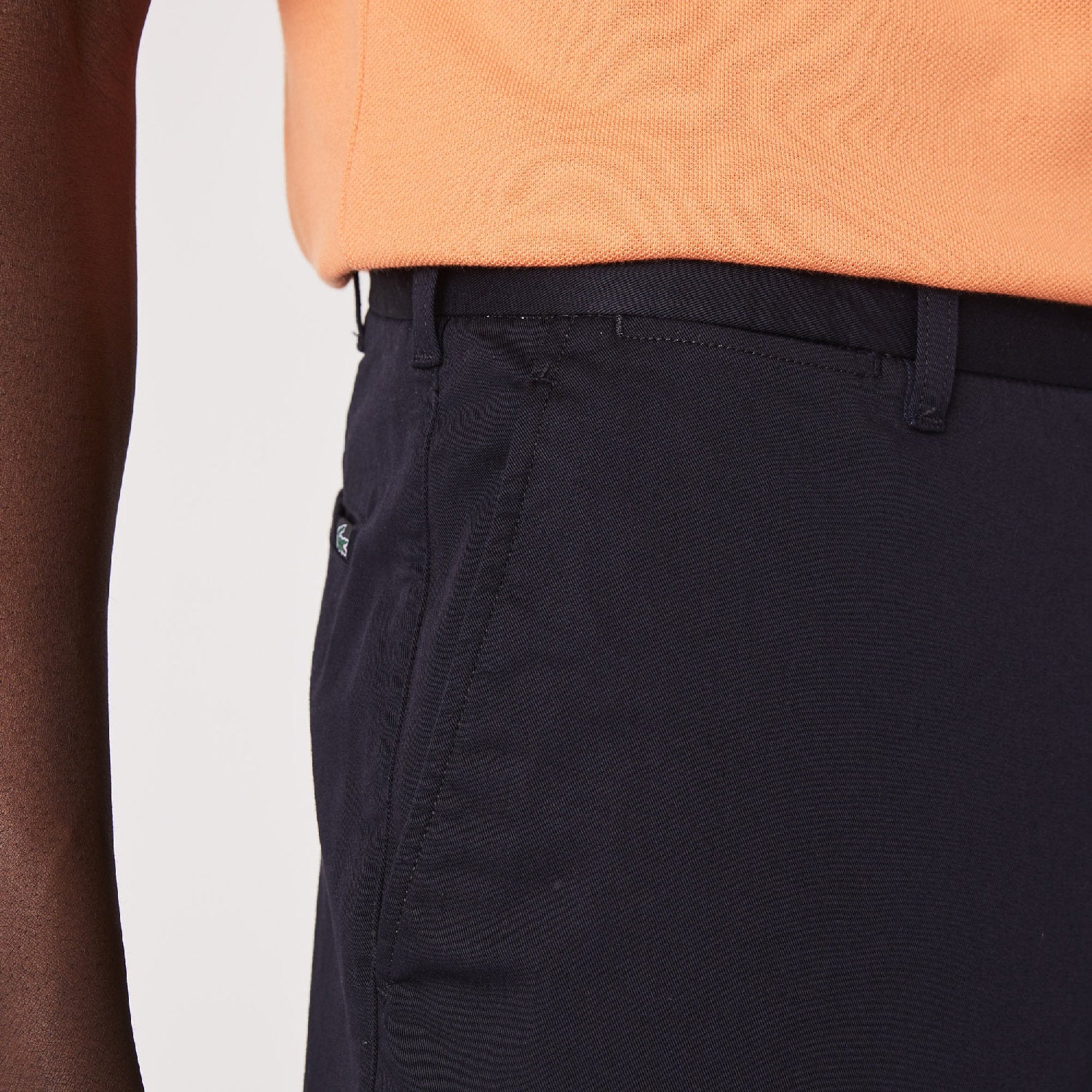 Pantalon chino fuselé - Abîmes