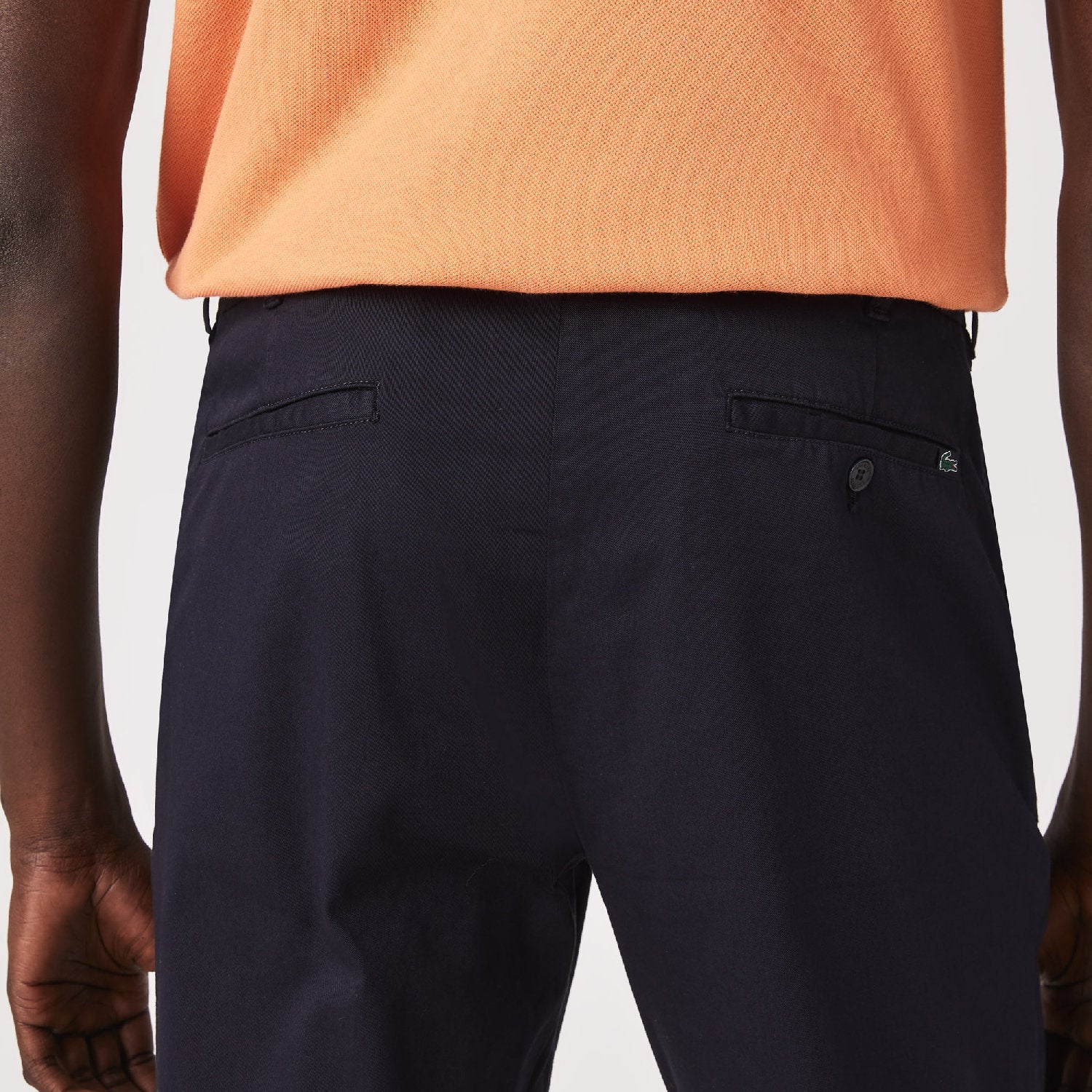 Pantalon chino fuselé - Abîmes