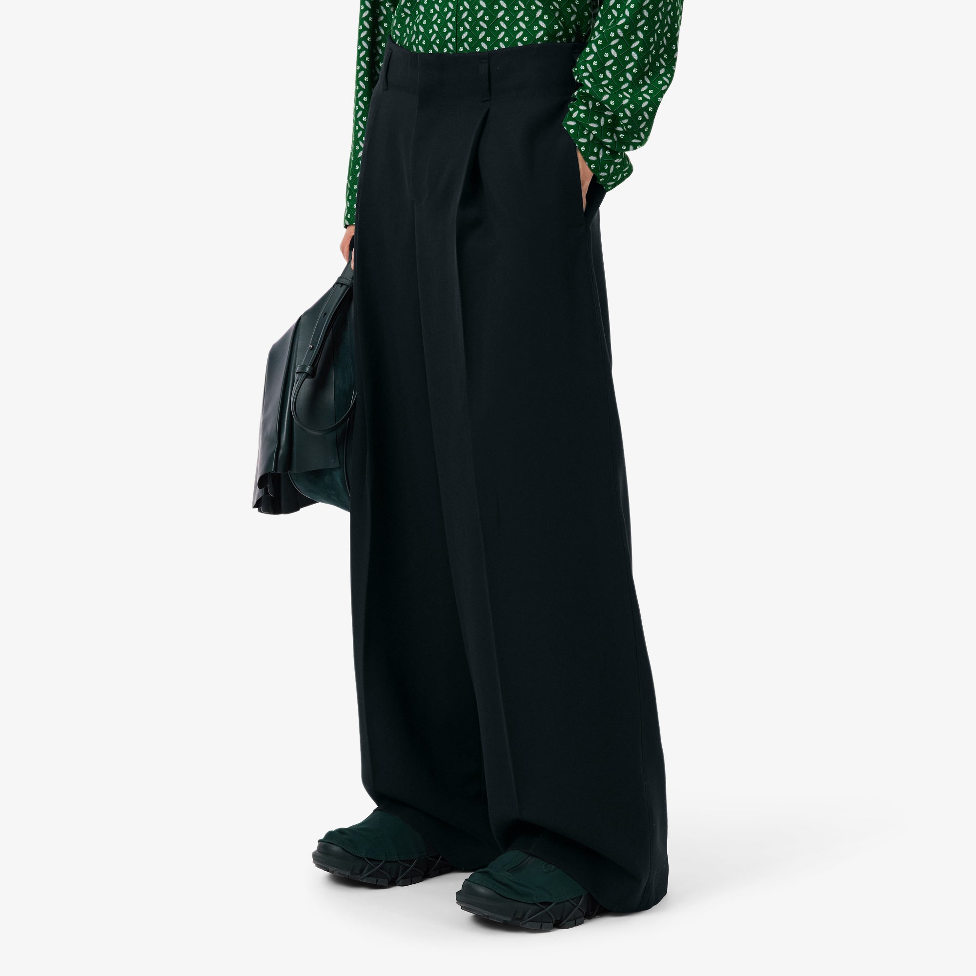 Pantalon Loisir - Varech Fonce
