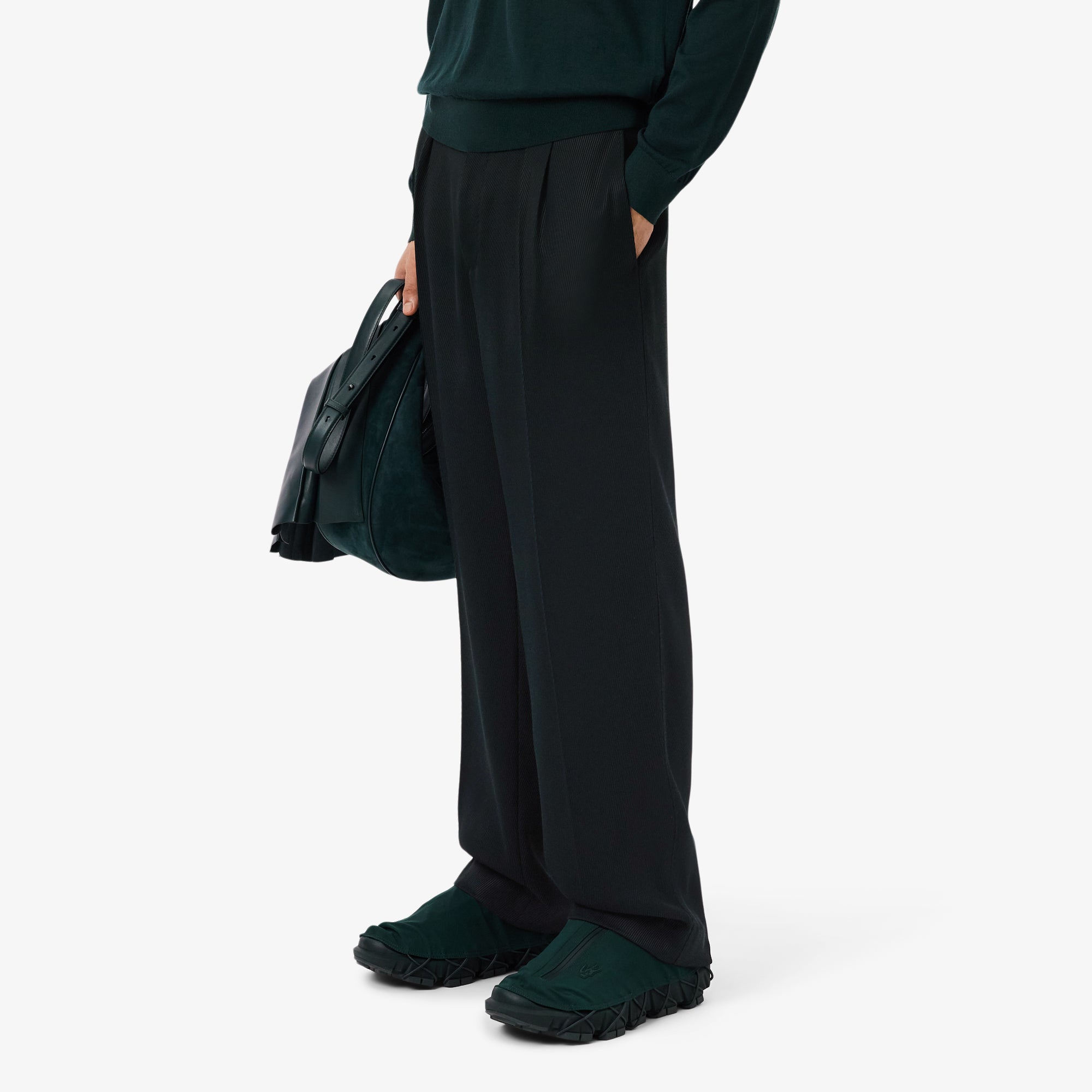 Pantalon Loisir - Varech Fonce