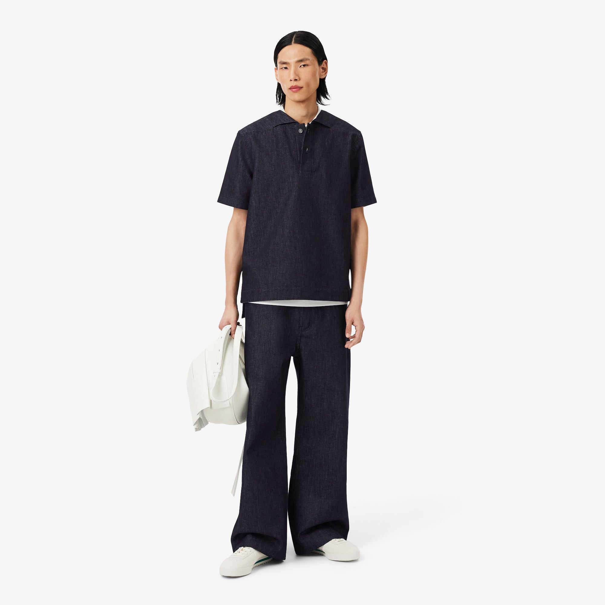 Pantalon Loisir - Dark Indigo