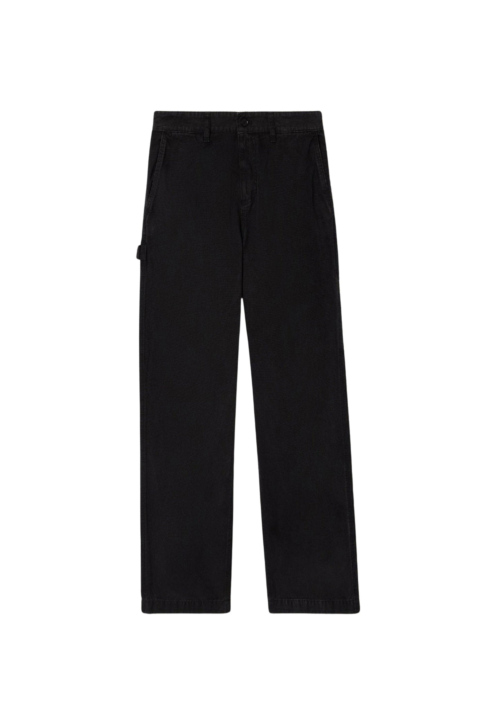 Pantalon Carpenter droit - Noir
