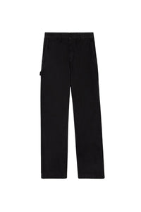 Pantalon Carpenter droit - Noir