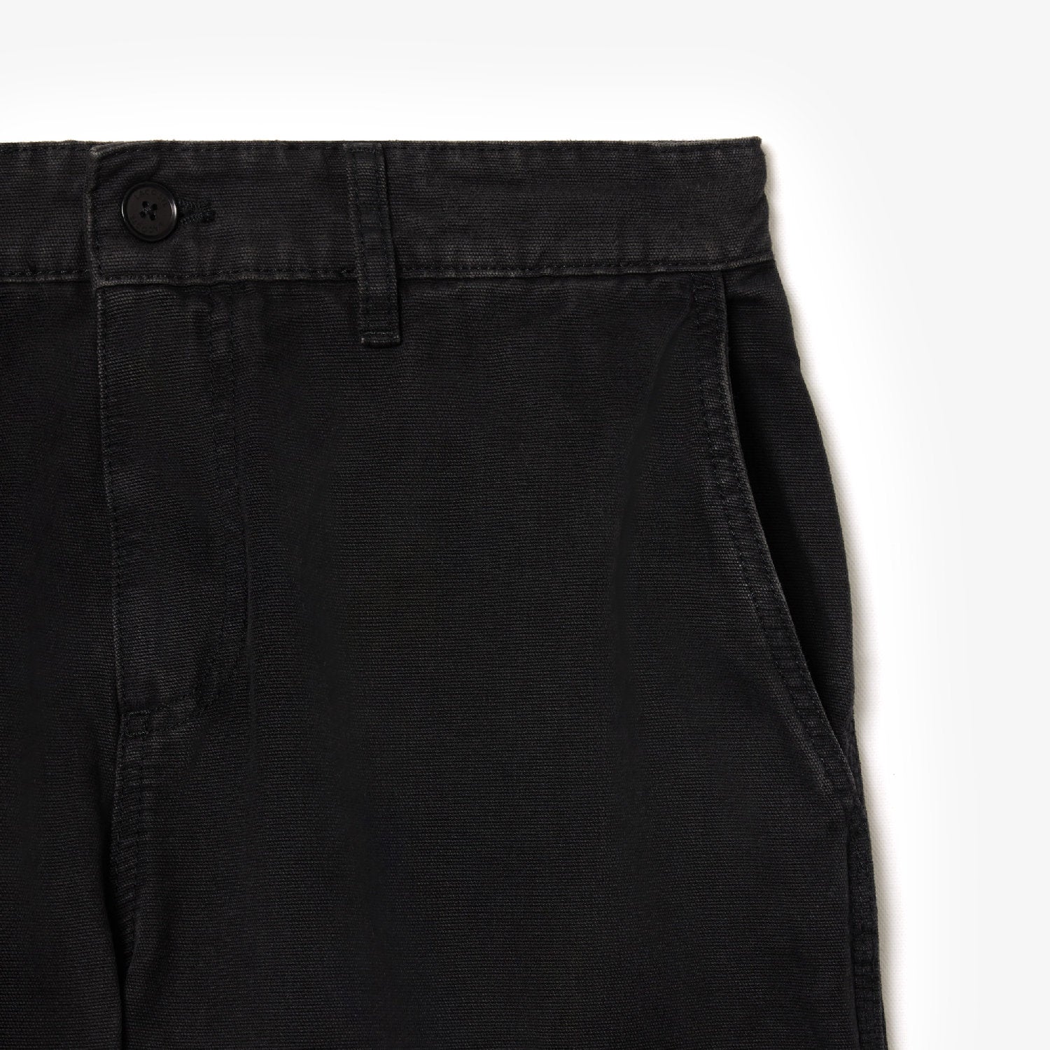 Pantalon Carpenter droit - Noir