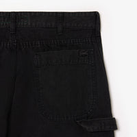 Pantalon Carpenter droit - Noir