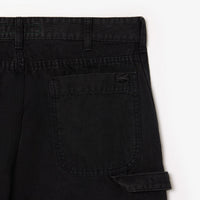 Pantalon Carpenter droit - Noir