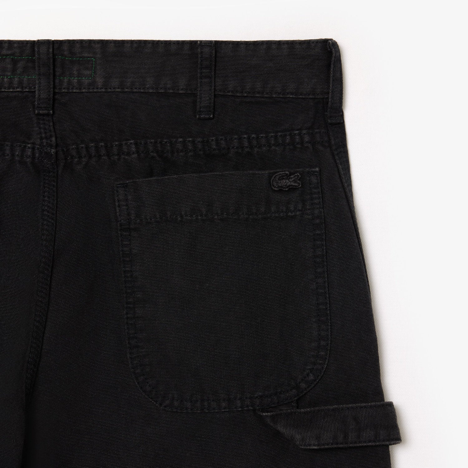 Pantalon Carpenter droit - Noir