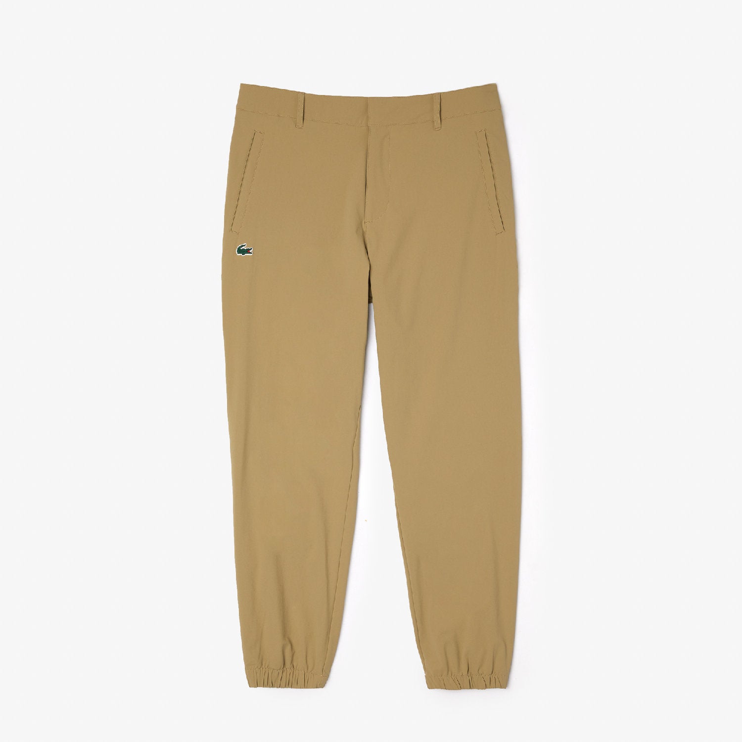 Golf trousers with welt pockets - Lion